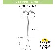 Фонарный столб Fumagalli Globe 300 G30.157.S20.WZE27DN
