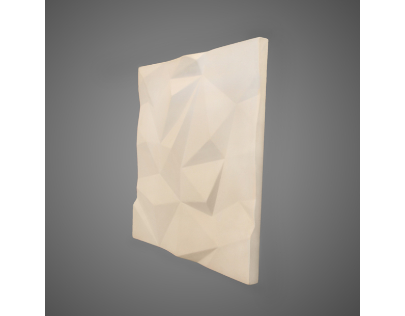 Форма для 3D панелей Pyramid