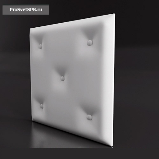 Форма для 3D панелей Pillow-1