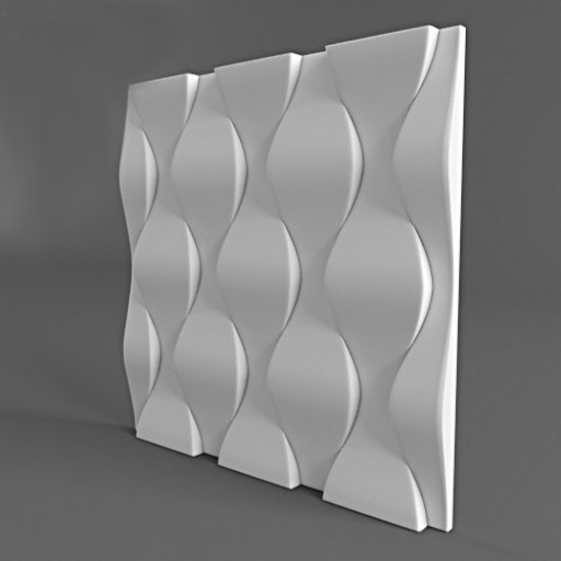 Форма для 3D панелей Унвил