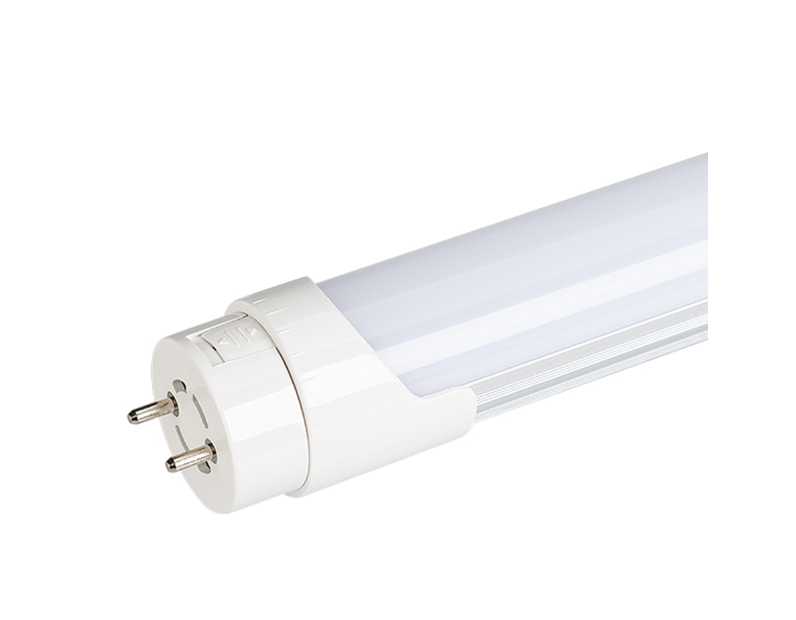 Светодиодная Лампа Arlight ECOTUBE T8-600DR-10W-220V Day White (T8) 017661