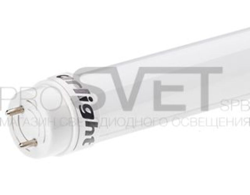 Светодиодная Лампа Arlight ECOTUBE T8-900-12W Day White 220V 016747