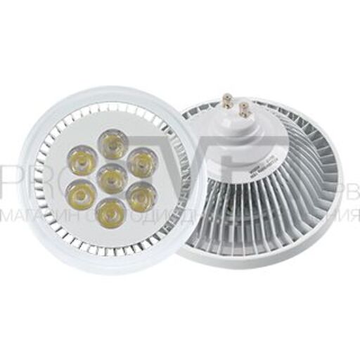 Светодиодная лампа Arlight MDSV-AR111-GU10-15W 35deg Day White 220V 015309