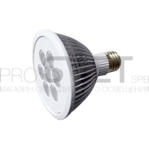 Светодиодная лампа Arlight E27 MDSV-PAR30-7x2W 35deg White 014129
