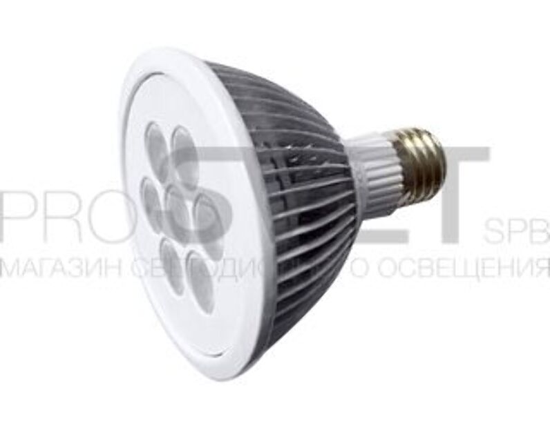Светодиодная лампа Arlight E27 MDSV-PAR30-7x2W 35deg White 014129