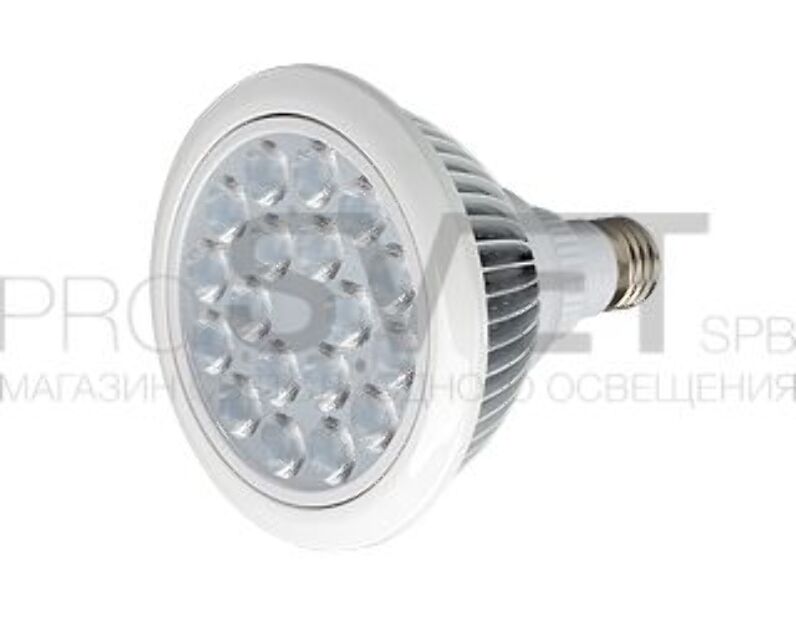 Светодиодная лампа Arlight E27 AR-PAR38-30L-18W Warm 2700K 021837