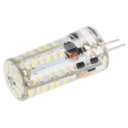 Светодиодная лампа Arlight AR-G4-1550DS-2.5W-12V Warm White 019400