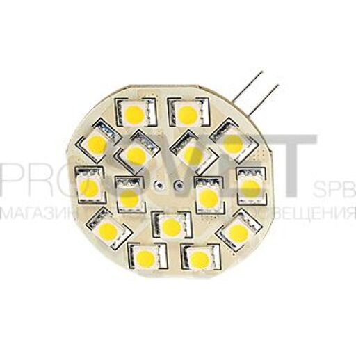 Светодиодная лампа Arlight AR-G4-15B44-12V Warm 012695