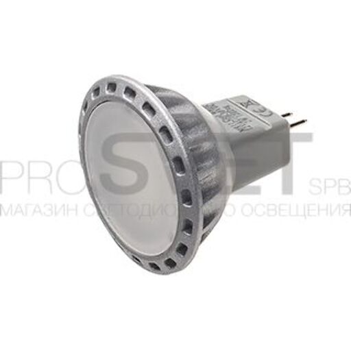 Светодиодная лампа Arlight MR11 2W120-12V White 015831