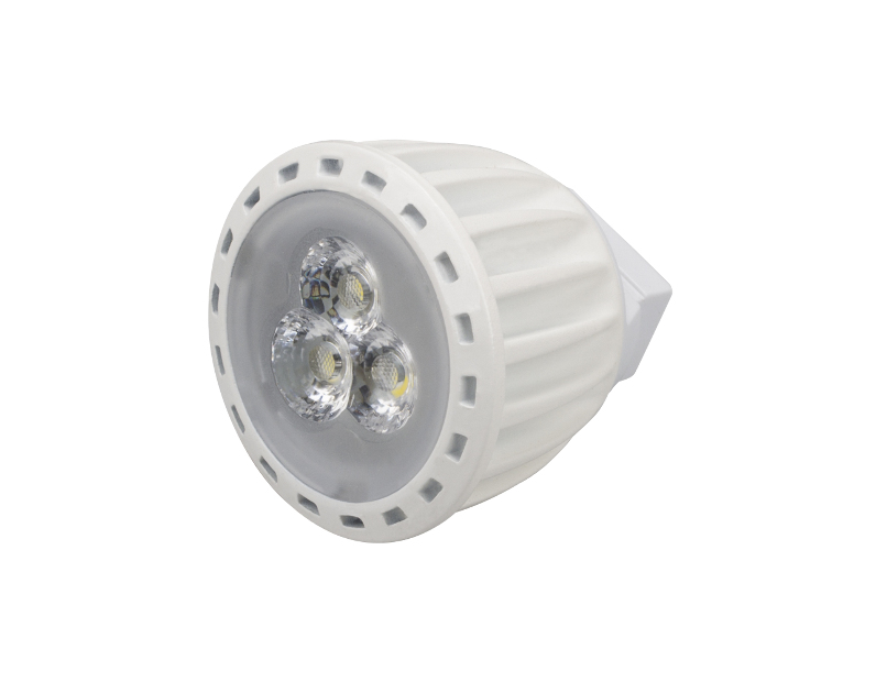 Светодиодная лампа Arlight MR11 4W30W-12V Warm White 019436