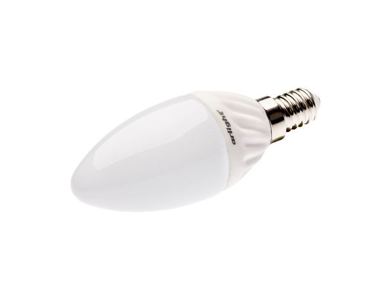 Светодиодная лампа Arlight ECOLAMP E14 4W Day White CANDLE-603 013729