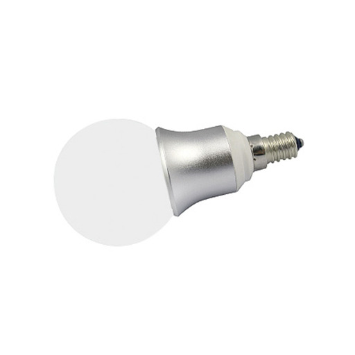Светодиодная лампа Arlight E14 CR-DP-G60M 6W Day White 015984