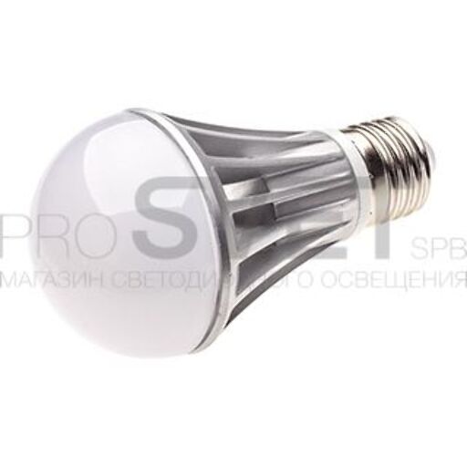 Светодиодная лампа Arlight E27 7W LB-G60 White 013425