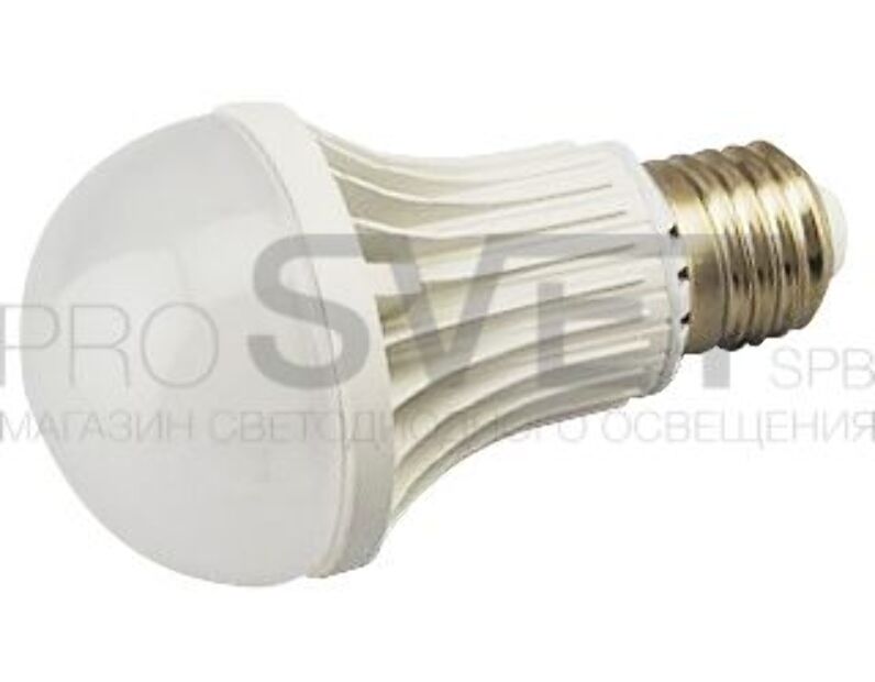 Светодиодная лампа Arlight E27 MDB-G60-7.5W White 015352