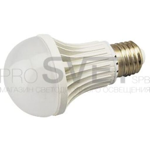 Светодиодная лампа Arlight E27 MDB-G60-7.5W Day White 015353