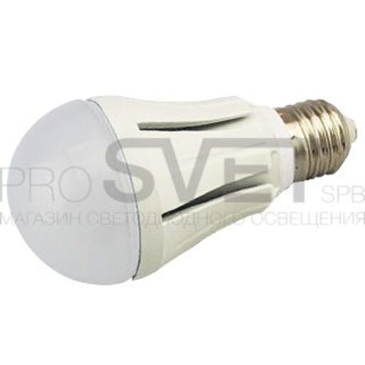 Светодиодная лампа Arlight E27 MDB-G60-10W White 015355