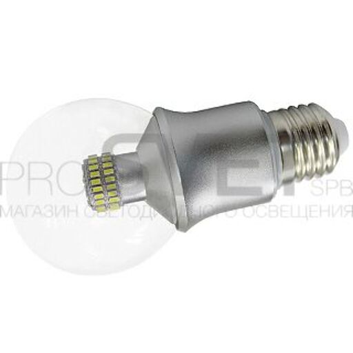 Светодиодная лампа Arlight E27 CR-DP-G60 6W White 015970