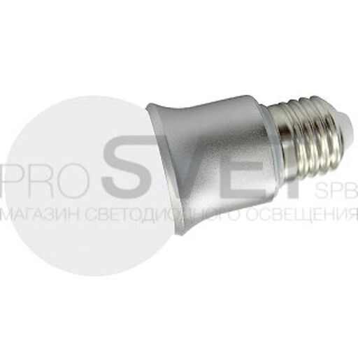 Светодиодная лампа Arlight E27 CR-DP-G60M 6W White 015983