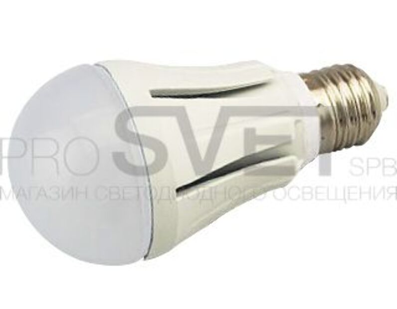 Светодиодная лампа Arlight E27 MDB-G60-12W White 015354