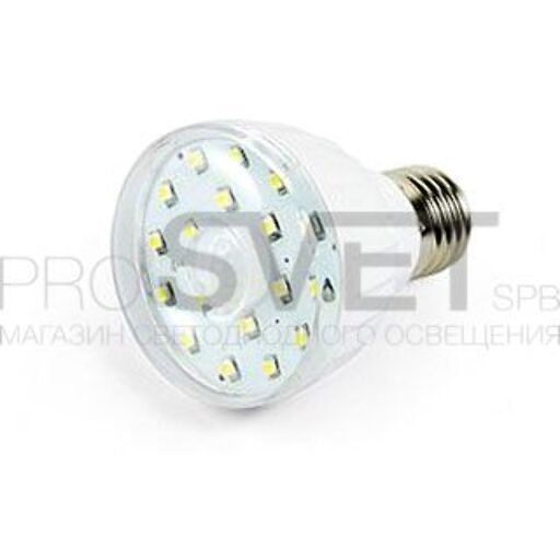 Светодиодная лампа Arlight E27 PIR21A 1.3W 012615