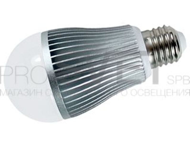 Лампа Arlight E27 FT-08-G60-RF MIX White 220V 015175