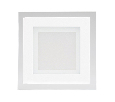 Светодиодная панель Arlight LT-S96x96WH 6W Day White 120deg IP40 Металл 014934