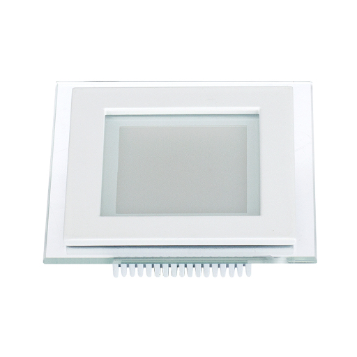 Светодиодная панель Arlight LT-S96x96WH 6W Warm White 120deg IP40 Металл 015572