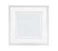 Светодиодная панель Arlight LT-S160x160WH 12W White 120deg  IP40 Металл 014933