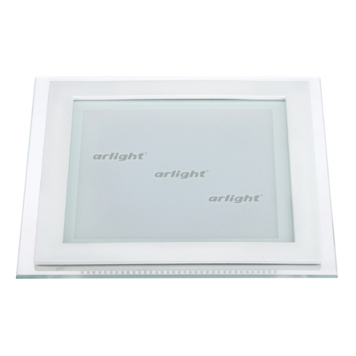 Светодиодная панель Arlight LT-S200x200WH 16W White 120deg IP40 Металл 014923