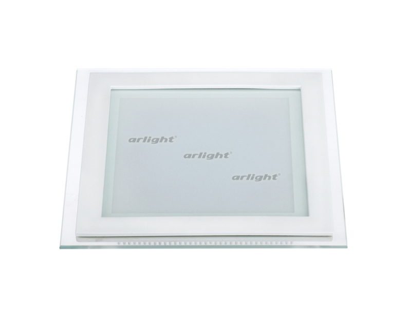 Светодиодная панель Arlight LT-S200x200WH 16W White 120deg IP40 Металл 014923