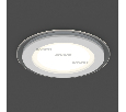 Светодиодная панель Arlight LT-R160WH 12W White 120deg IP40 Металл 016569