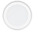 Светодиодная панель Arlight LT-R200WH 16W Day White 120deg IP40 Металл 016575