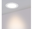 Светильник Arlight DL-BL90-5W Warm White IP40 Металл 021432