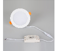 Светильник Arlight DL-BL125-9W Warm White IP40 Металл 021435