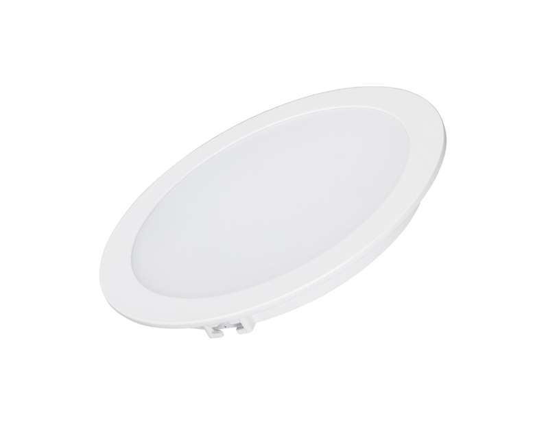Светильник Arlight DL-BL180-18W Warm White IP40 Металл 021441