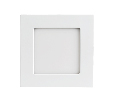Светильник Arlight DL-120x120M-9W White IP40 Металл 020125