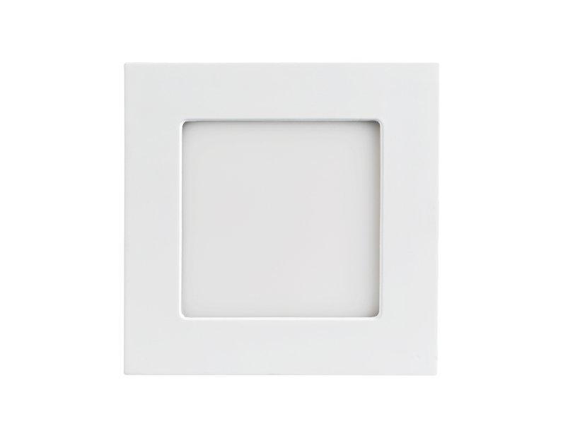 Светильник Arlight DL-120x120M-9W Warm White IP40 Металл 020127