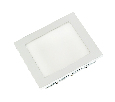 Светильник Arlight DL-172x172M-15W Warm White IP40 Металл 020133