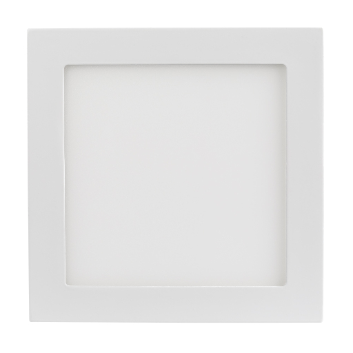 Светильник Arlight DL-192x192M-18W Warm White IP40 Металл 020134