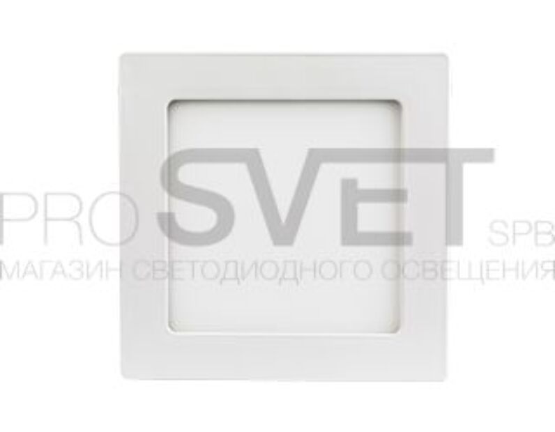 Светильник Arlight DL-172x172M-12W Warm White 020161
