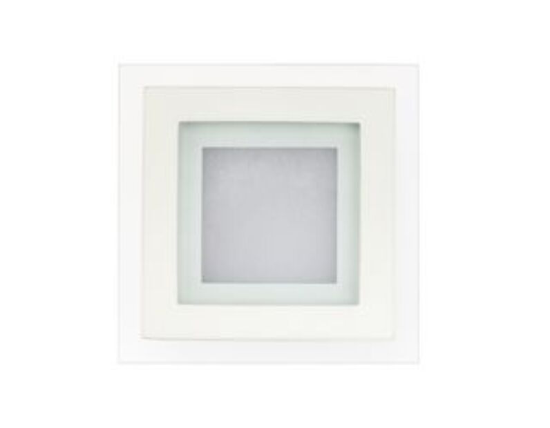 Светодиодная панель Arlight CL-S100x100EE 6W Warm White 017974
