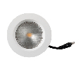 Светодиодный светильник Arlight LTD-105WH-FROST-9W Day White 110deg (IP44 Металл) 021492