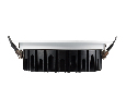 Светодиодный светильник Arlight LTD-187WH-FROST-21W White 110deg (IP44 Металл) 021495