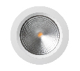Светодиодный светильник Arlight LTD-187WH-FROST-21W White 110deg (IP44 Металл) 021495