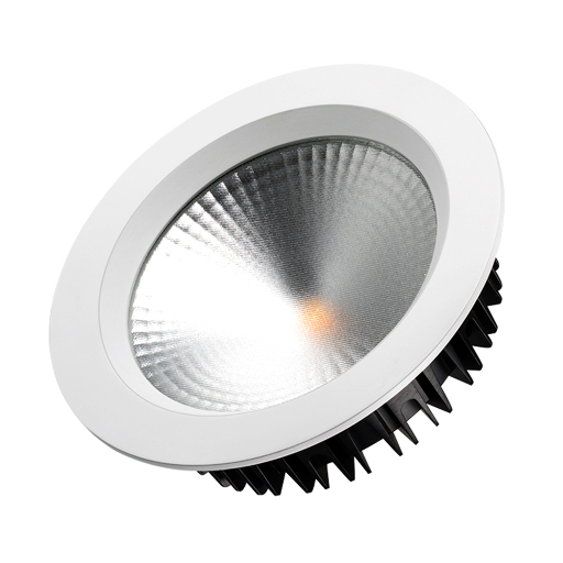Светодиодный светильник Arlight LTD-187WH-FROST-21W White 110deg (IP44 Металл) 021495