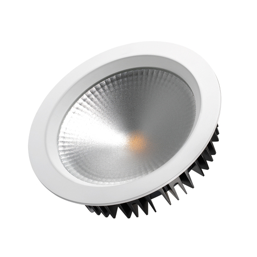 Светодиодный светильник Arlight LTD-220WH-FROST-30W White 110deg (IP44 Металл) 021497
