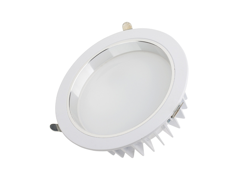 Светодиодный светильник Arlight MD-230M6-35W White 016043