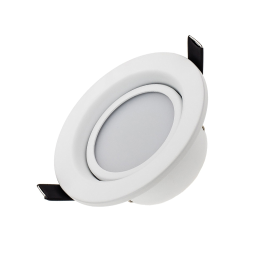 Светодиодный светильник Arlight LTD-70WH 5W Day White 120deg (IP40 Металл) 018040