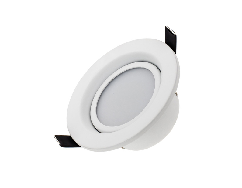 Светодиодный светильник Arlight LTD-70WH 5W Day White 120deg (IP40 Металл) 018040