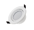 Светодиодный светильник Arlight LTD-70WH 5W Warm White 120deg (IP40 Металл) 018420